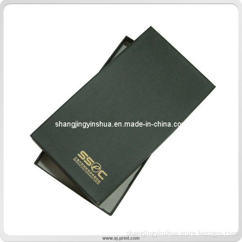 Mobile Cellphone Package Black Gift Box